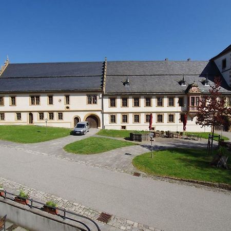 Klostergasthof Hotel Muennerstadt Ngoại thất bức ảnh